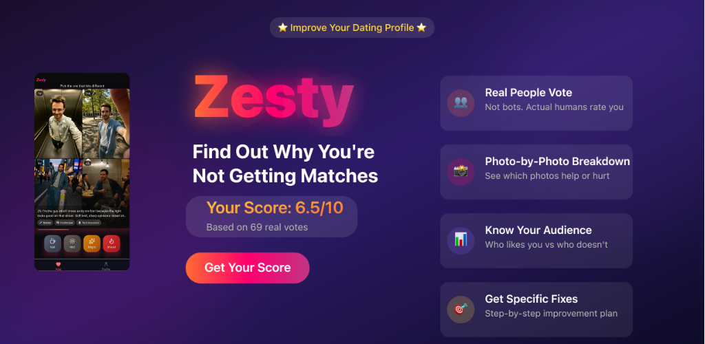 Zygnal in 60 Seconds: The Dating Profile Engine
